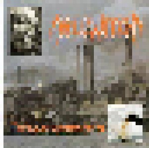 Hellwitch: Terraasymmetry (Mini-CD / EP) - Bild 1
