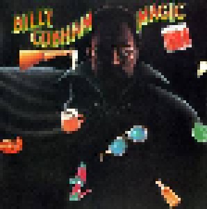 Cover - Billy Cobham: Magic