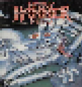 Cover - Lenny Wolf's Germany: Heavy Hammer Hits IV/90