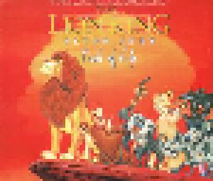 Cover - Hans Zimmer: Lion King, The