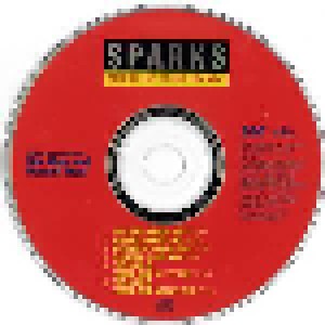 Sparks: When Do I Get To Sing "My Way" (Single-CD) - Bild 3