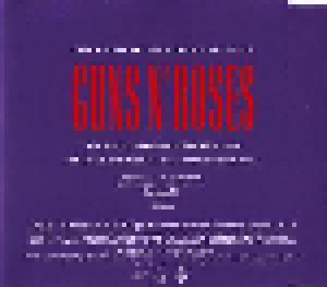 Guns N' Roses: Knockin' On Heaven's Door (Single-CD) - Bild 2