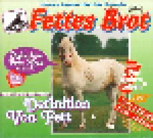 Fettes Brot: Definition Von Fett (Single-CD) - Bild 1