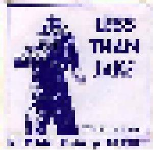 Less Than Jake: G-Man Training Target - Cover