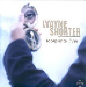 Wayne Shorter: Footprints Live! - Cover