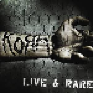 KoЯn: Live & Rare - Cover