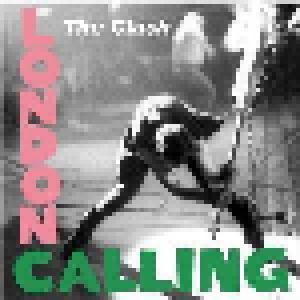 The Clash: London Calling - Cover