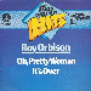 Roy Orbison: Oh, Pretty Woman / It's Over (7") - Bild 1