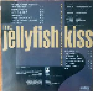 The Jellyfish Kiss: Too Stupid For Business, Too Ugly For Love (LP) - Bild 2