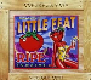 Cover - Little Feat: Ripe Tomatos - Vol. One