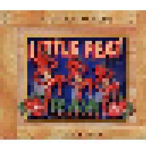 Cover - Little Feat: Raw Tomatos - Vol. One
