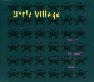 Cover - Little Village: Don't Go Away Mad