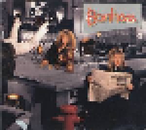 Bonham: The Disregard Of Timekeeping (CD) - Bild 1