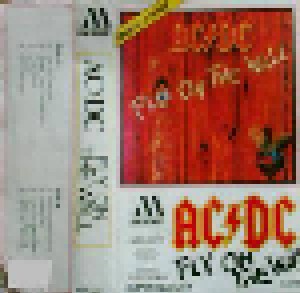 AC/DC: Fly On The Wall (Tape) - Bild 2