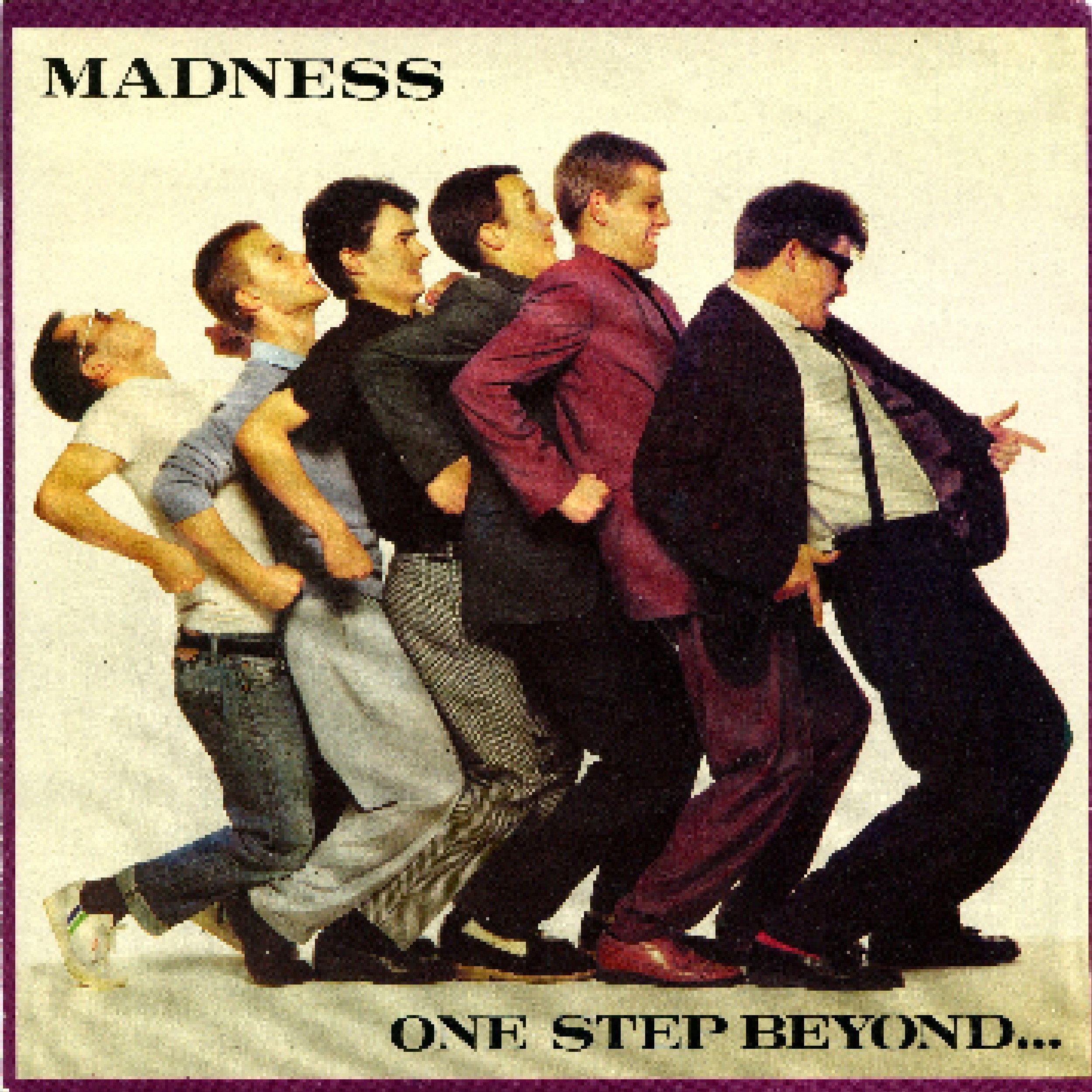 madness tour 1979
