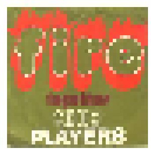 Cover - Ohio Players: Fire