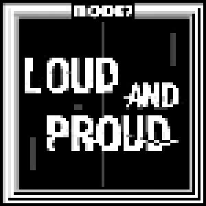 Mode7: Loud And Proud - Cover