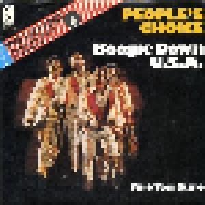 The People's Choice: Boogie Down U.S.A. - Cover