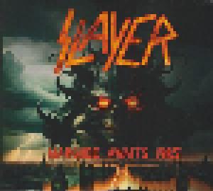 Slayer: Marquee Awaits 1985 - Cover