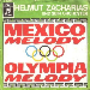 Helmut Zacharias & Sein Orchester: Mexico Melody / Olympia Melody - Cover