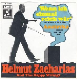Helmut Zacharias: Wenn Ich Einmal Reich Wär' / Anatevka - Cover