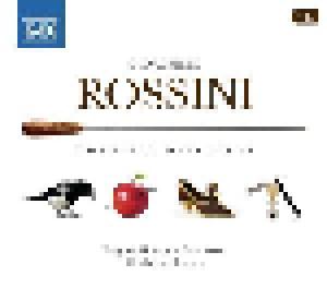 Gioachino Rossini: Complete Overtures - Cover