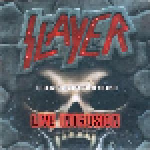 Slayer: Live Intrusion - Selections From The First Home Video Ever - Cover