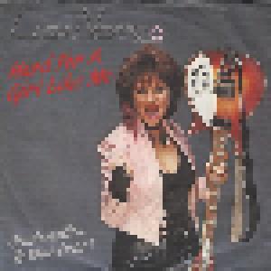 Lisa Nemzo: Hard For A Girl Like Me - Cover