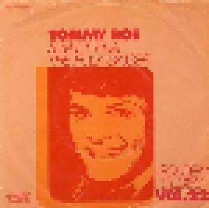 Tommy Roe: Sweet Pea / The Folk Singer - Cover