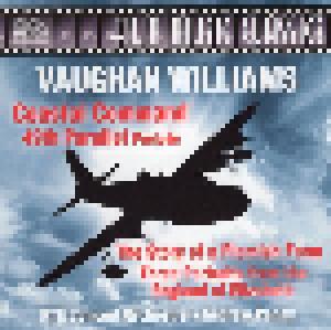 Ralph Vaughan Williams: Costal Command And Other Film Music - Cover