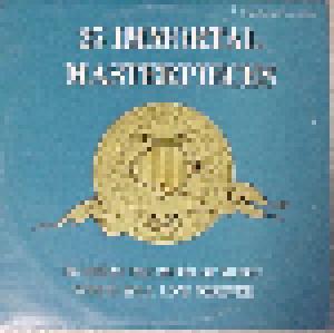 25 Immortal Masterpieces - Cover