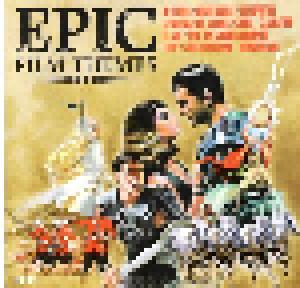 The City Of Prague Philharmonic Orchestra: Epic Film Themes - Cover
