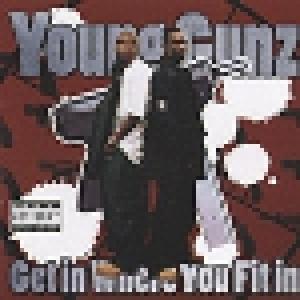 Young Gunz: G.I.F.I Mixtape (Get In Where You Fit In) - Cover