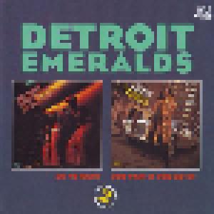 Detroit Emeralds: Do Me Right / You Want It You Got It - Cover