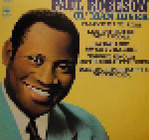 Paul Robeson: Ol' Man River - Cover