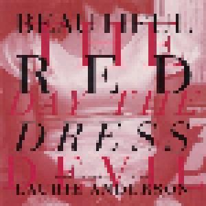 Laurie Anderson: Beautiful Red Dress - Cover