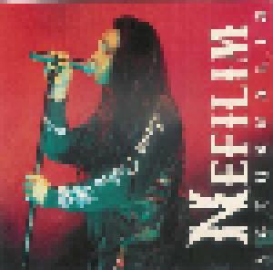 The Nefilim: Saturnalia - Cover