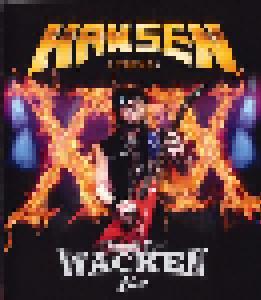 Hansen & Friends: Thank You Wacken Live - Cover