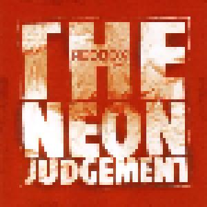 The Neon Judgement: Redbox - Cover
