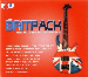 Britpack 80s UK Innovators Of Pop, The - Cover