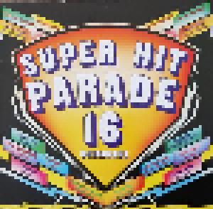 Super Hit Parade - 16 Originaux - Cover