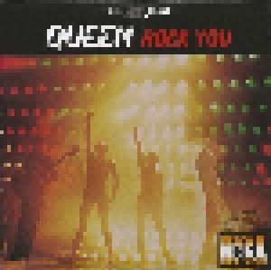 Queen & Ben Elton, Queen: Rock You - Cover