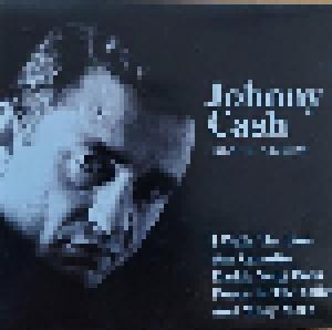 Johnny Cash: Black Album - Cover