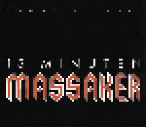 Tommi Stumpff: 13 Minuten Massaker - Cover