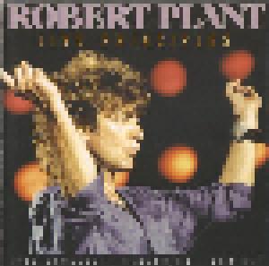 Robert Plant: Live Principles - Cover