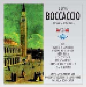 Franz von Suppé: Boccaccio (Gesamtaufnahme) - Cover