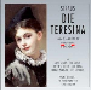 Oscar Straus: Teresina, Die - Cover