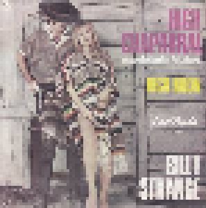 Cover - Billy Strange: High Chaparral
