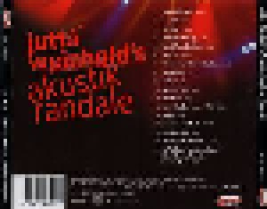 Jutta Weinhold's Akustik Randale: Rock On (CD) - Bild 2
