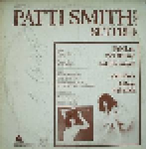Patti Smith Group: Set Free (12") - Bild 2
